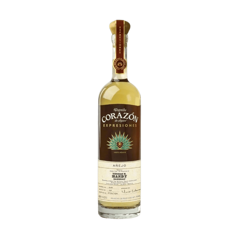 Expresiones Del Corazón Thomas H Handy Sazerac Añejo Tequila - LoveScotch.com