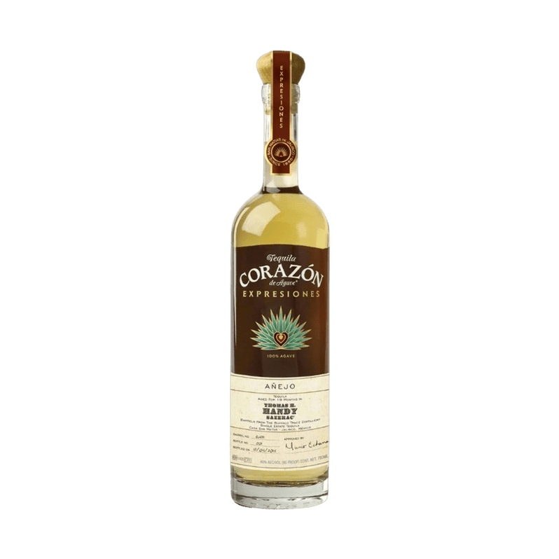Expresiones Del Corazón Thomas H Handy Sazerac Añejo Tequila - LoveScotch.com