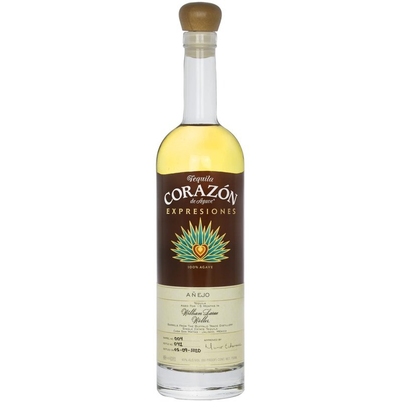 Expresiones Del Corazon William Larue Weller Añejo - LoveScotch.com 
