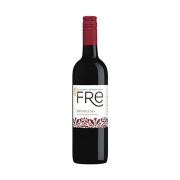 FRE Alcohol-Removed Red Blend 750ml bottle