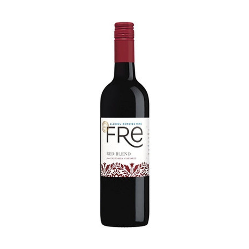 FRE Alcohol-Removed Red Blend 750ml bottle