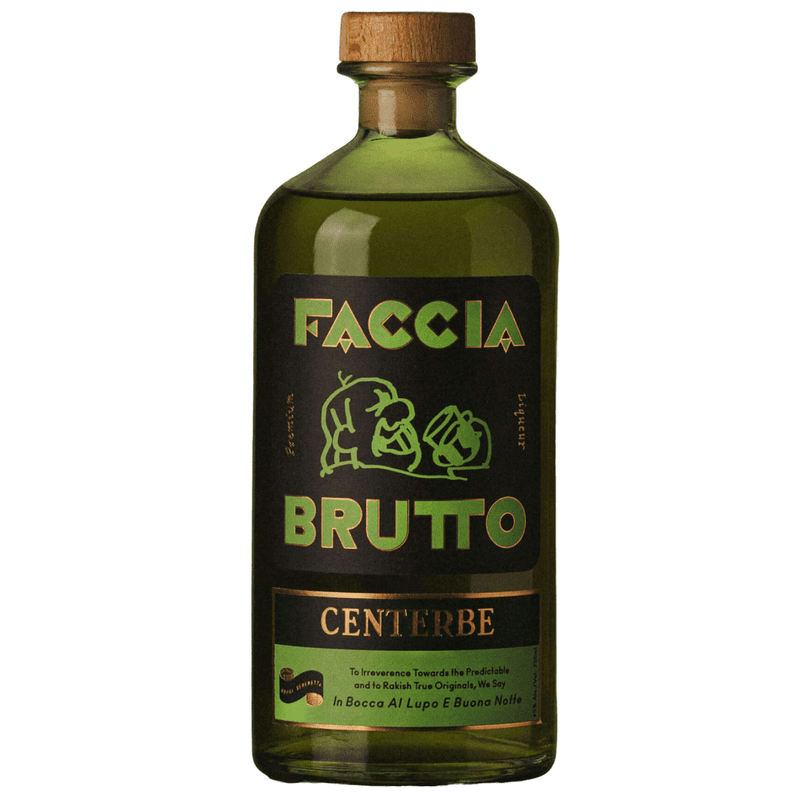 Faccia Brutto Centerbe Liqueur - LoveScotch.com