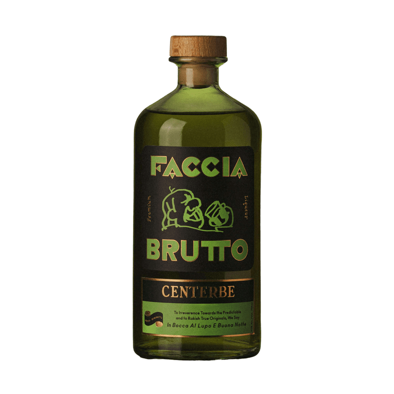 Faccia Brutto Centerbe Liqueur - LoveScotch.com