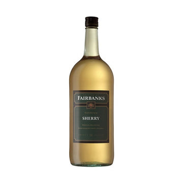 Fairbanks California Sherry 1.5L bottle