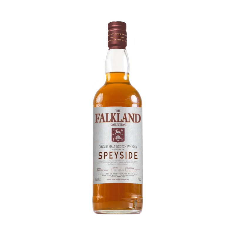 Falkland Collection Speyside Single Malt Scotch Whisky - LoveScotch.com