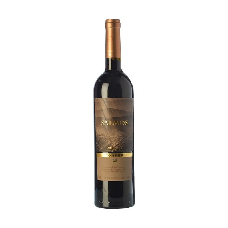 Familia Torres 'Salmos' Red Wine 2017 - LoveScotch.com