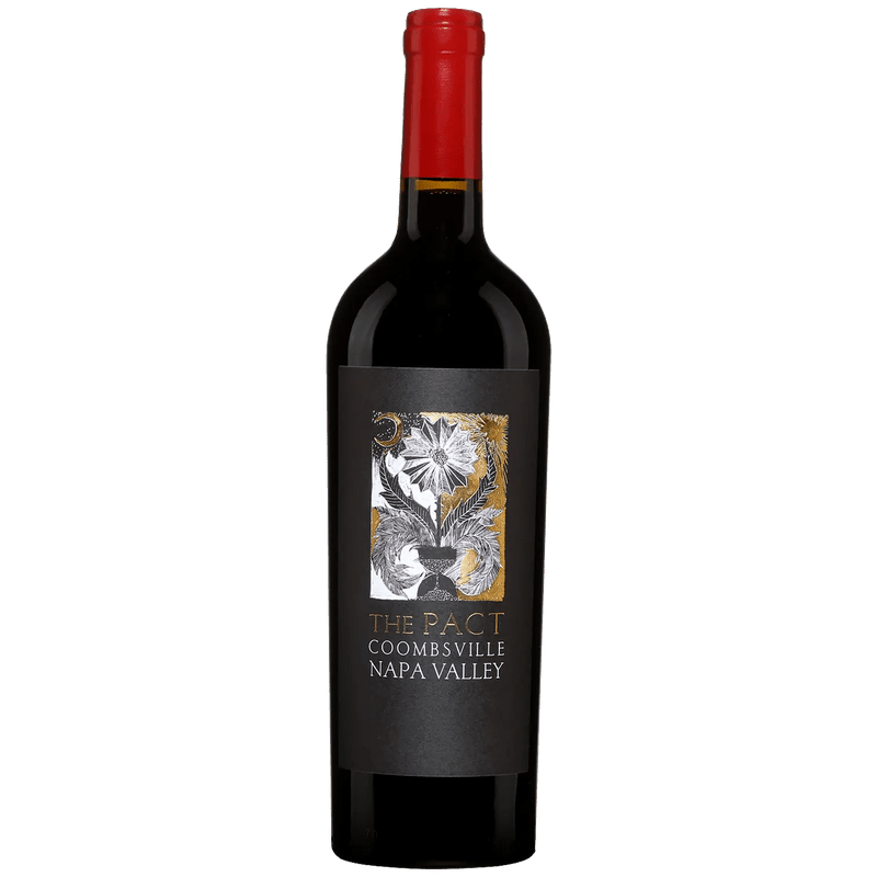 Faust 'The Pact' Coombsville Napa Valley Cabernet Sauvignon 2019 - LoveScotch.com