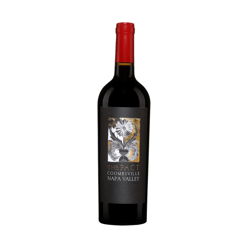 Faust 'The Pact' Coombsville Napa Valley Cabernet Sauvignon 2019 - LoveScotch.com