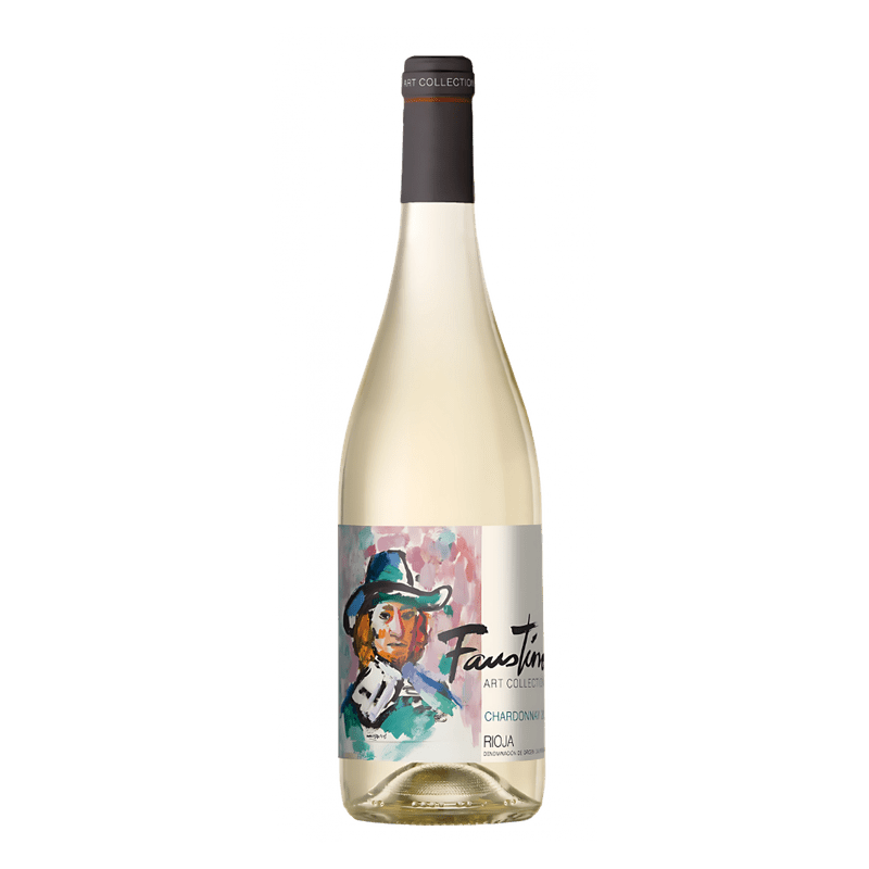 Faustino Art Collection White Rioja DOC - LoveScotch.com