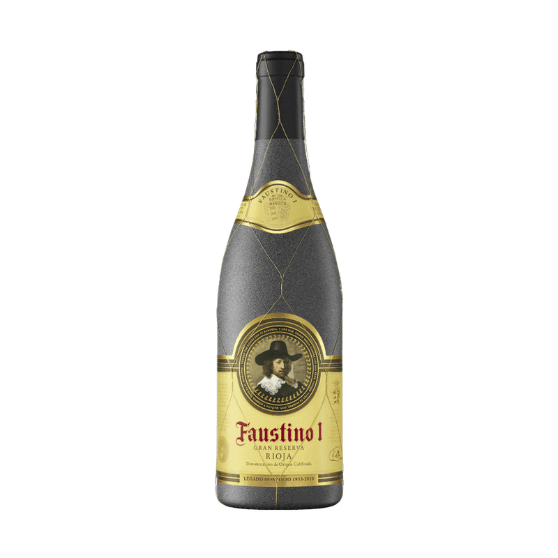 Faustino I Gran Reserva Rioja DOC - LoveScotch.com