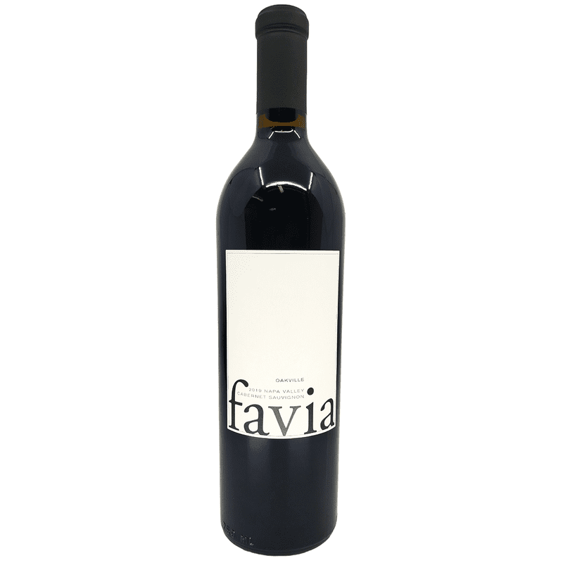 Favia Oakville Cabernet Sauvignon 2019 - LoveScotch.com
