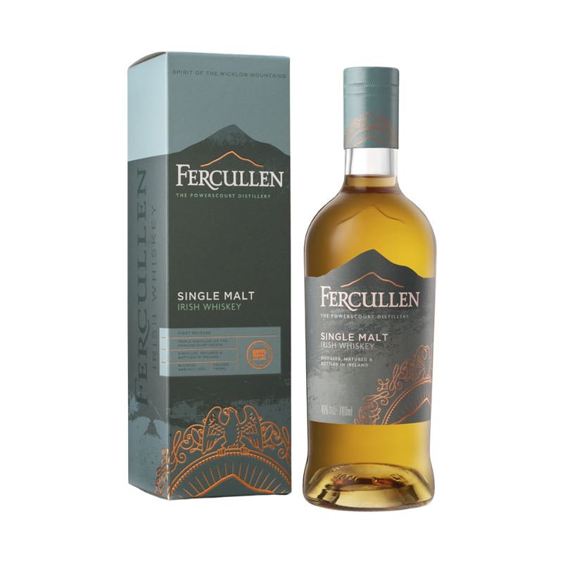 Fercullen Falls Single Malt Irish Whiskey 92 - LoveScotch.com