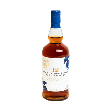 Ferg & Harris 12 Year Old Speyside Single Malt Scotch Whisky - LoveScotch.com