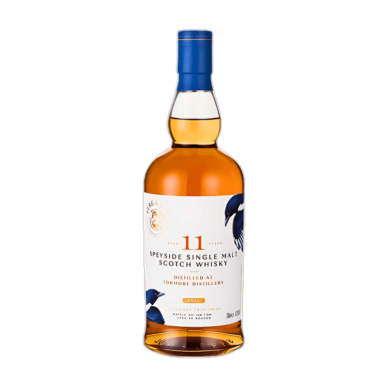 Ferg & Harris Tormore 11 Year Old Single Malt Scotch Whisky - LoveScotch.com