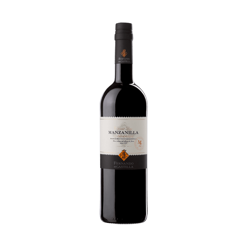 Fernando de Castilla, Classico Manzanilla, Jerez - LoveScotch.com