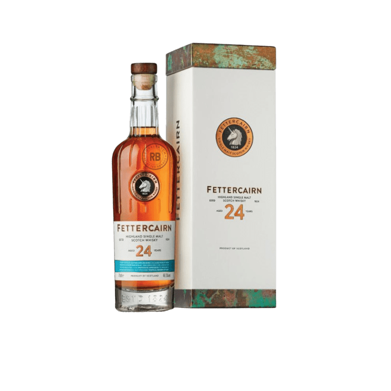 Fettercairn 24 Year Old Highland Single Malt Scotch Whisky - LoveScotch.com