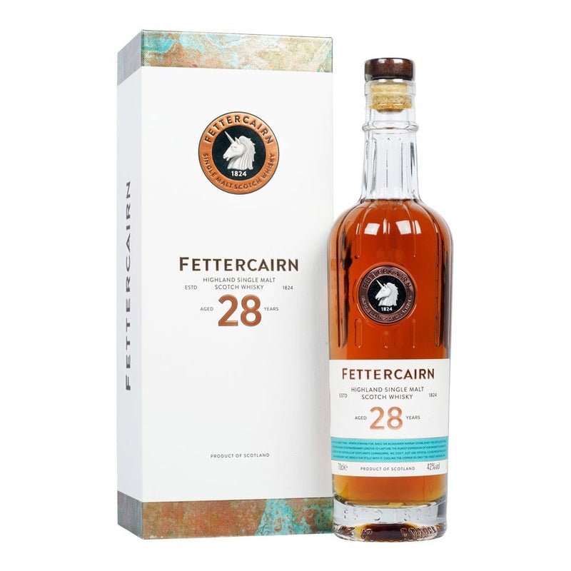 Fettercairn 28 Year Old Highland Single Malt Scotch Whisky - LoveScotch.com