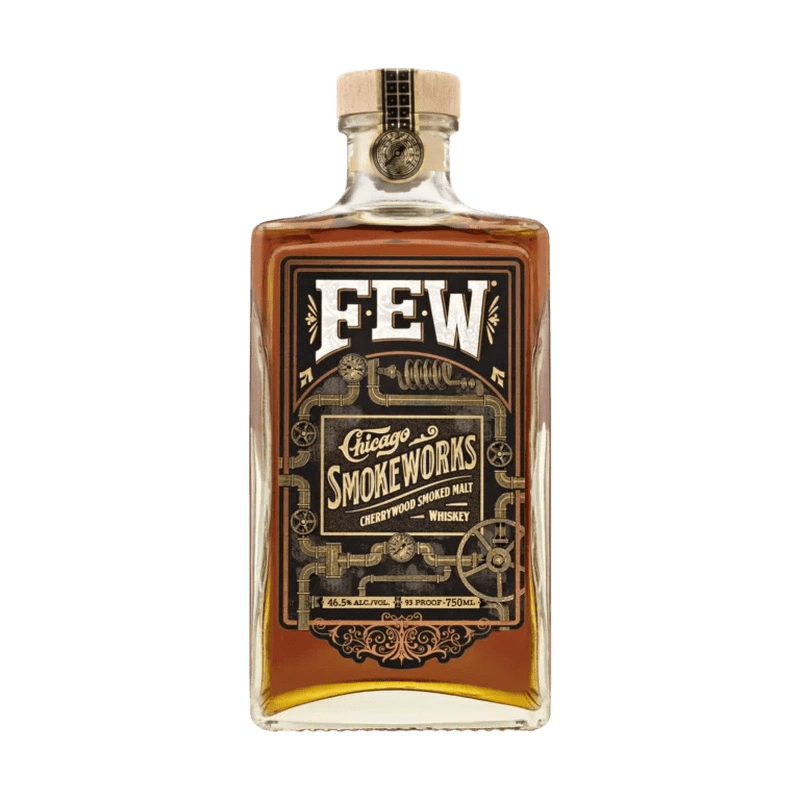 Few Spirits Chicago Smokeworks Whiskey - LoveScotch.com