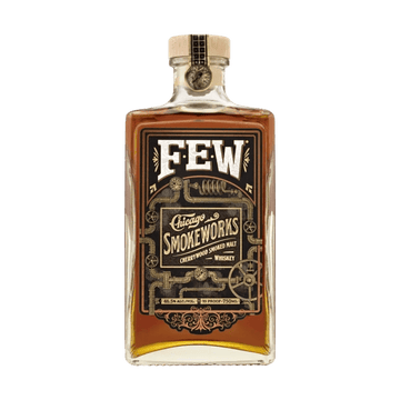 Few Spirits Chicago Smokeworks Whiskey - LoveScotch.com