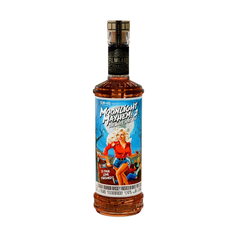 Filmland Spirits Moonlight Mayhem 2 The White Port Wolf - LoveScotch.com