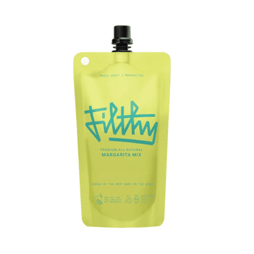 Filthy Margarita Pouch 8oz - LoveScotch.com