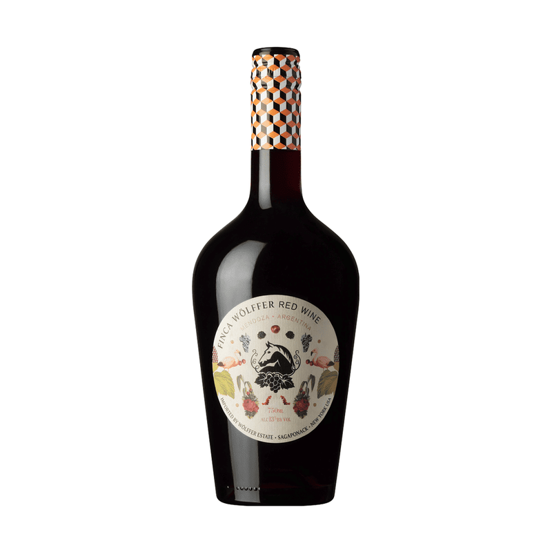 Finca Wölffer Red Wine 2019 - LoveScotch.com