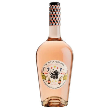 Finca Wölffer Rosé Wine 2021 - LoveScotch.com