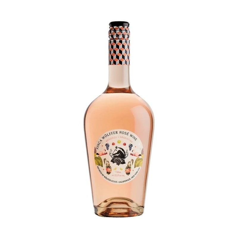 Finca Wölffer Rosé Wine 2021 - LoveScotch.com