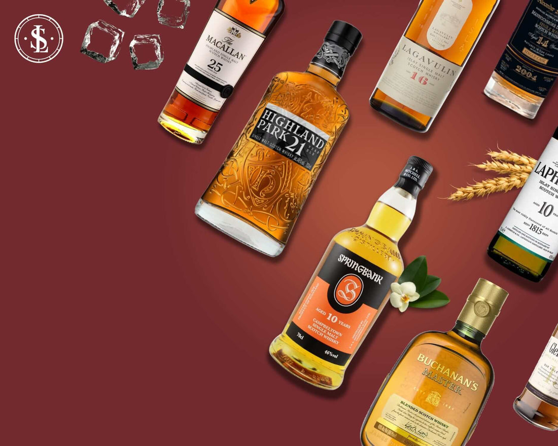 Find the Scotch You Love | LoveScotch.com