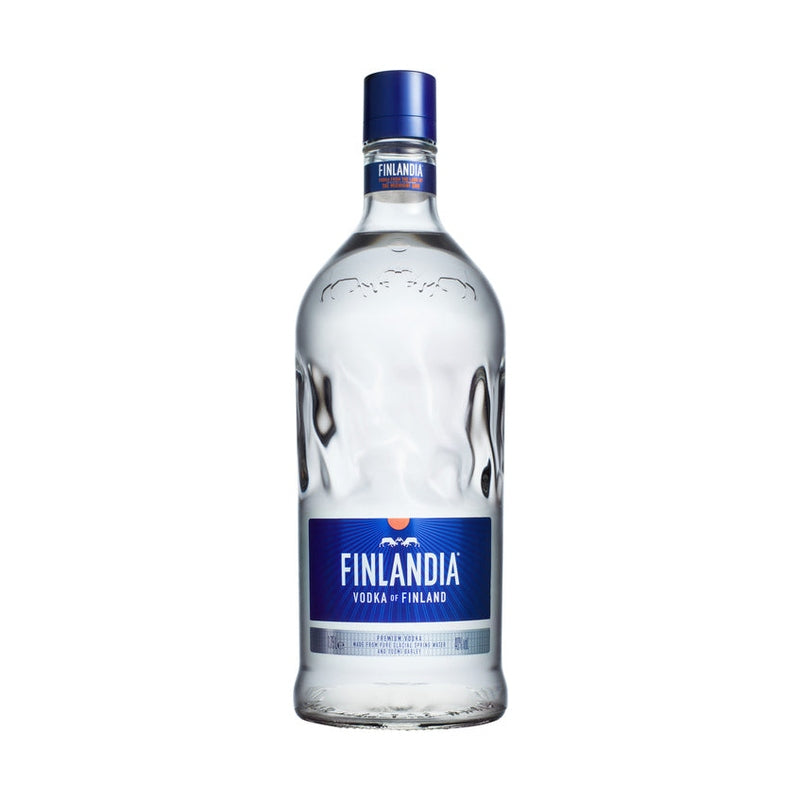 Finlandia Classic Vodka 1.75L bottle