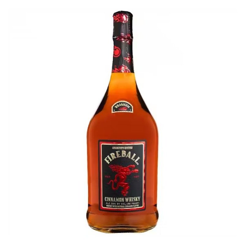 Fireball Dragnum 1.75L - LoveScotch.com 