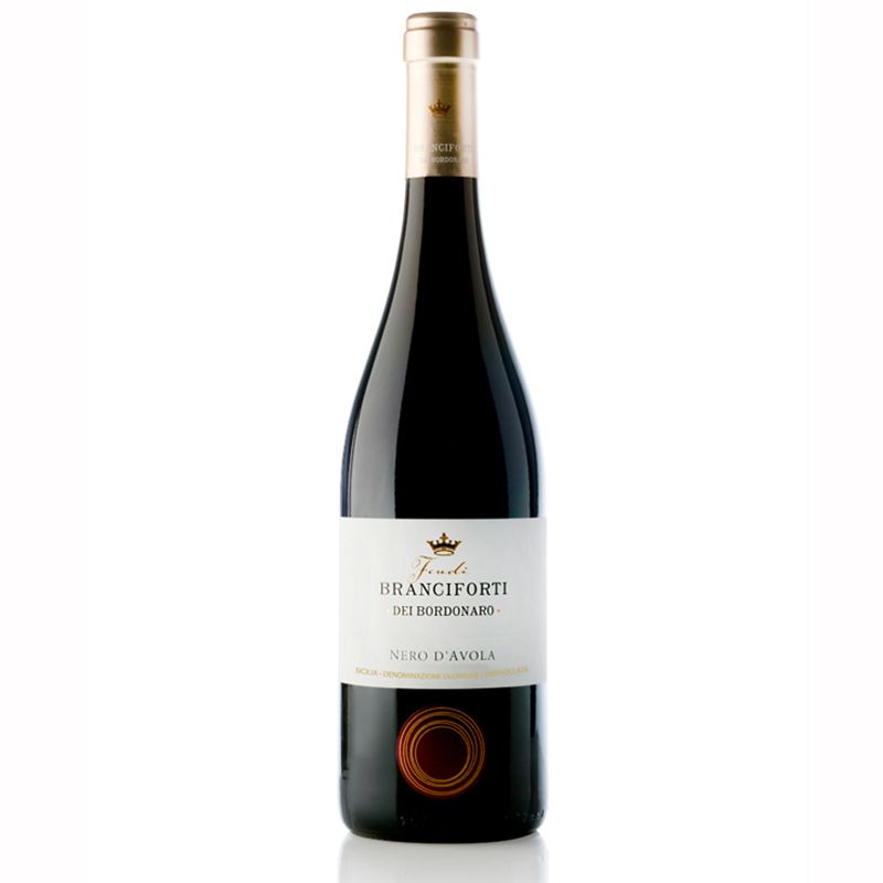 Firriato Branciforti, Nero D'Avola, 21 - LoveScotch.com