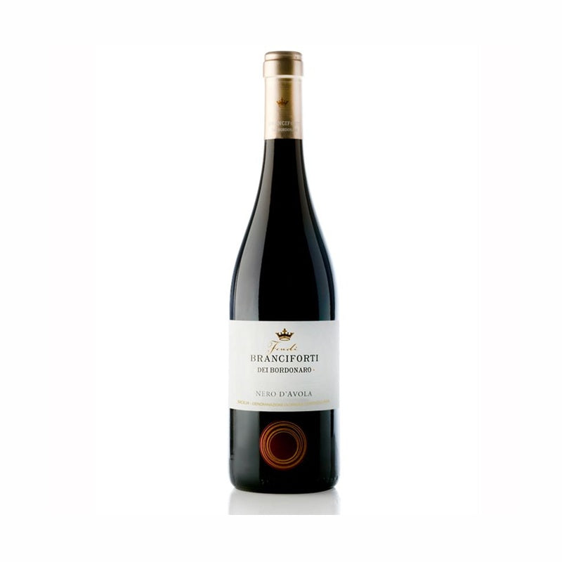 Firriato Branciforti, Nero D'Avola, 21 - LoveScotch.com