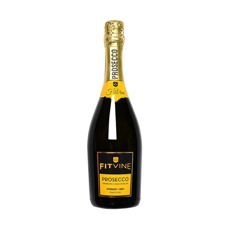 FitVine Prosecco Brut 750 mL bottle