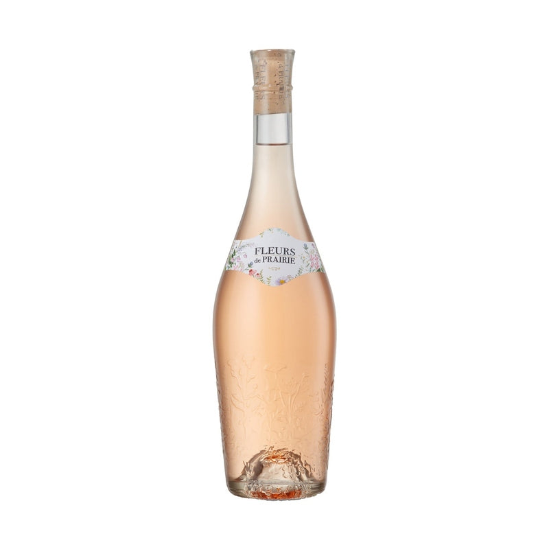 Fleurs de Prairie Languedoc Rosé 2025 750ml bottle