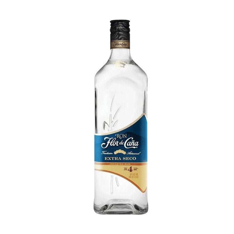 Flor De Cana 4 Year Old Extra Seco Rum 1.75L - LoveScotch.com