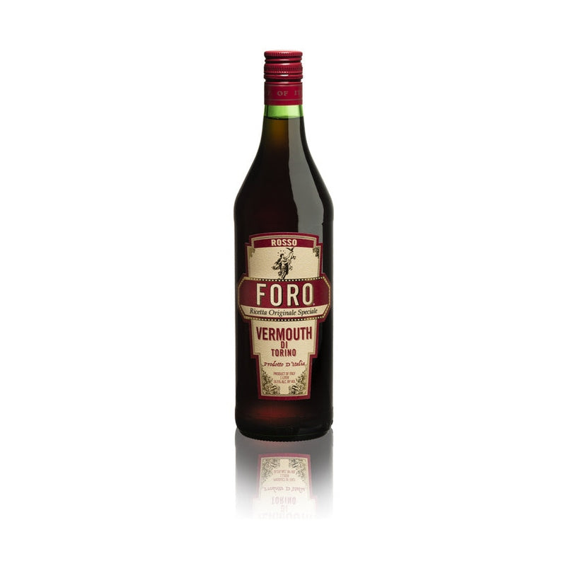 Foro Rosso Vermouth di Torino 1 L bottle