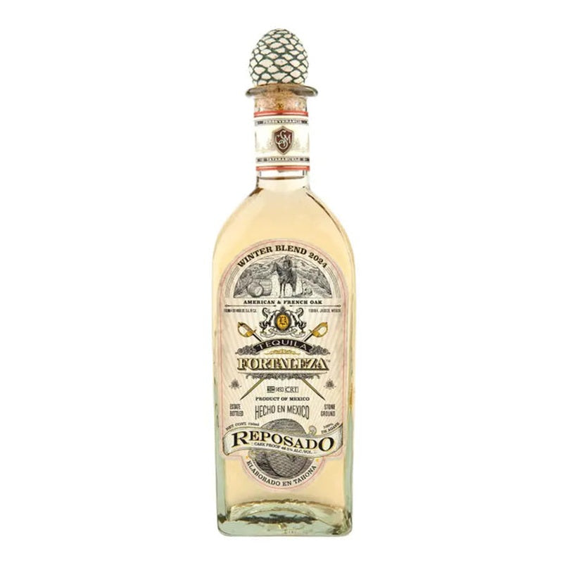 Fortaleza Winter Blend Reposado 2024 - LoveScotch.com