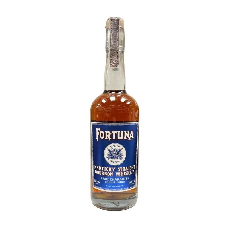 Fortuna Barrel Proof Bourbon - LoveScotch.com 