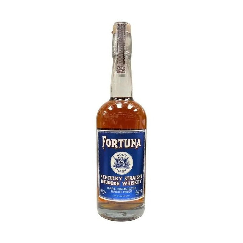 Fortuna Barrel Proof Bourbon - LoveScotch.com 