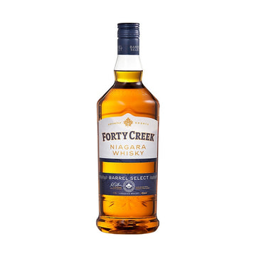 Forty Creek Barrel Select Canadian Whisky 1.75L bottle