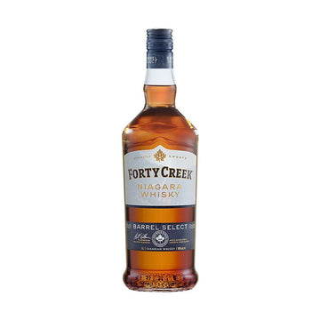 Forty Creek Barrel Select Canadian Whisky 1L bottle