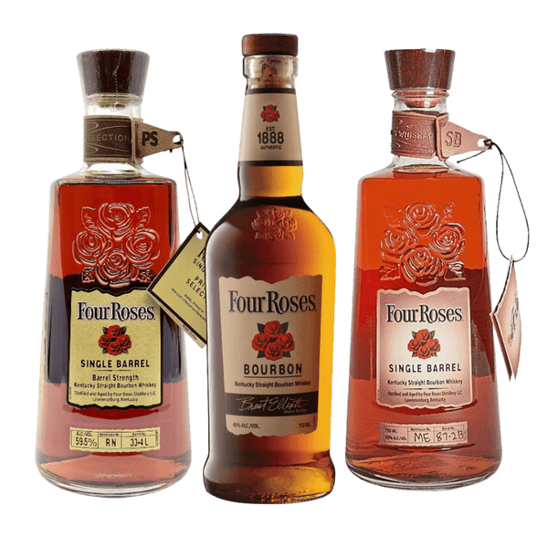 Four-Roses-OESV-Private-Select