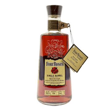 Four Roses OESV Private Select Single Barrel Bourbon - LoveScotch.com