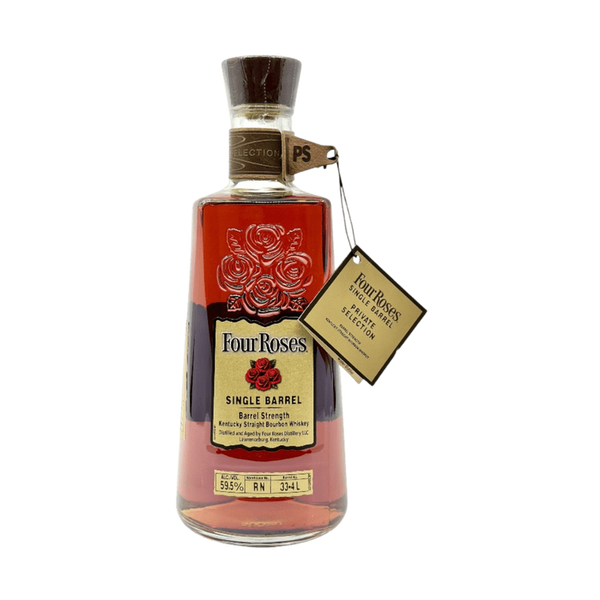 【未開封】Four Roses SINGLE BARREL RESERVE Four Roses Exclusive - Private Selection Barrel Strength | OHLQ