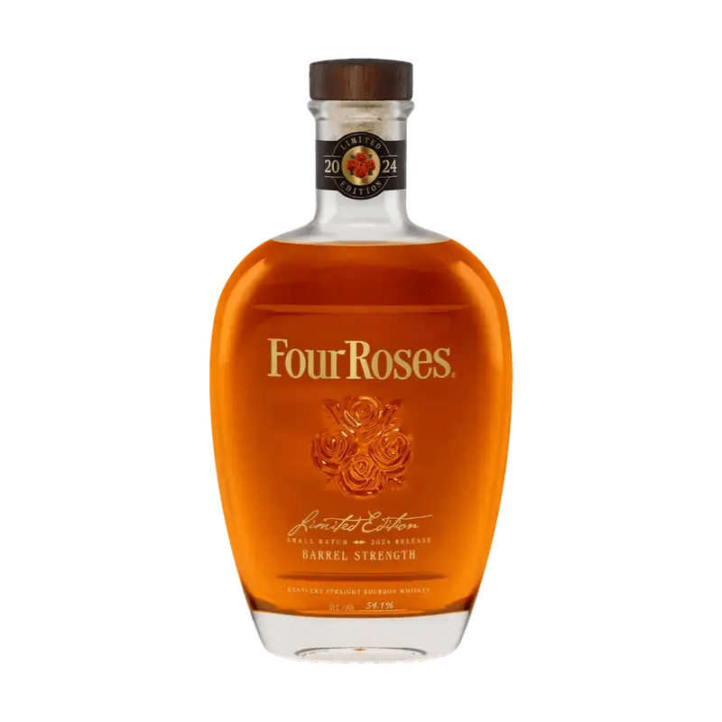 Four Roses Small Batch Barrel Strength 2024 Release - LoveScotch.com