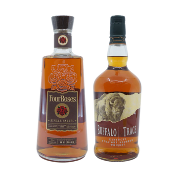 Four Roses vs Buffalo Trace: Compare Two Kentucky Bourbon Favorites - LoveScotch.com