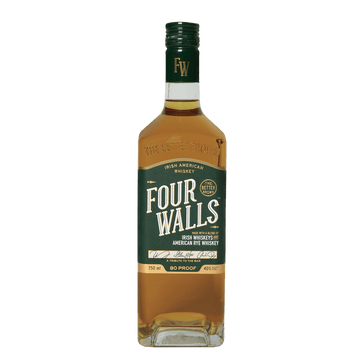 Four Walls Irish American Whiskey - LoveScotch.com