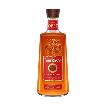 Four Roses OBSF Single Barrel Kentucky Straight Bourbon Whiskey