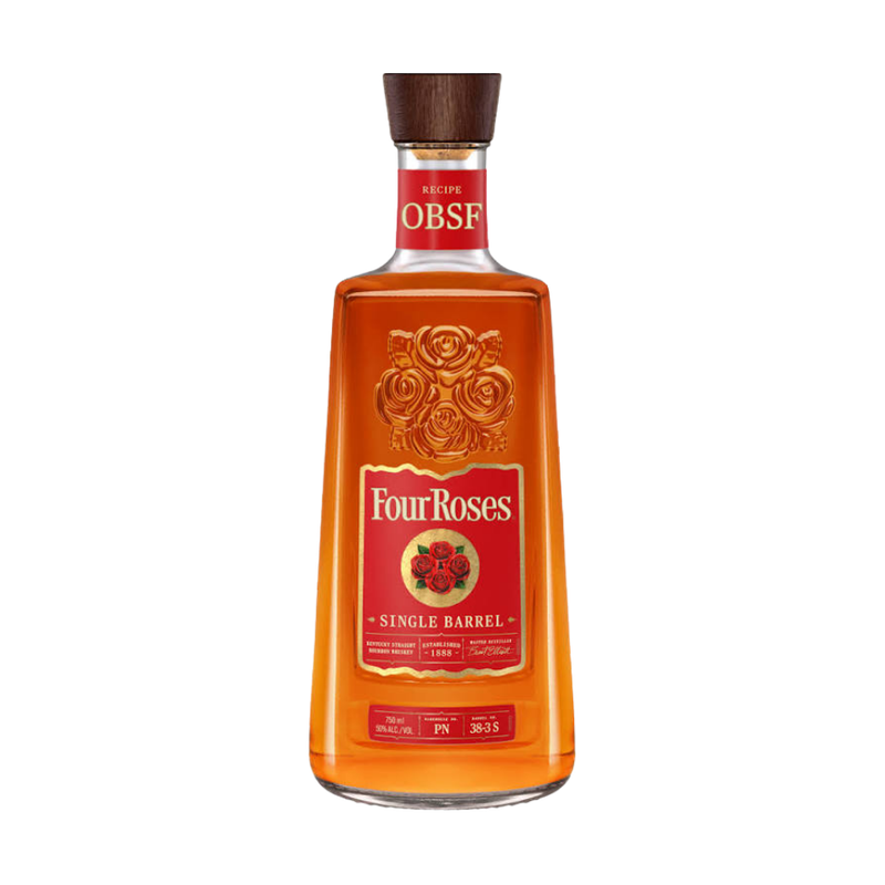 Four Roses OBSF Single Barrel Kentucky Straight Bourbon Whiskey
